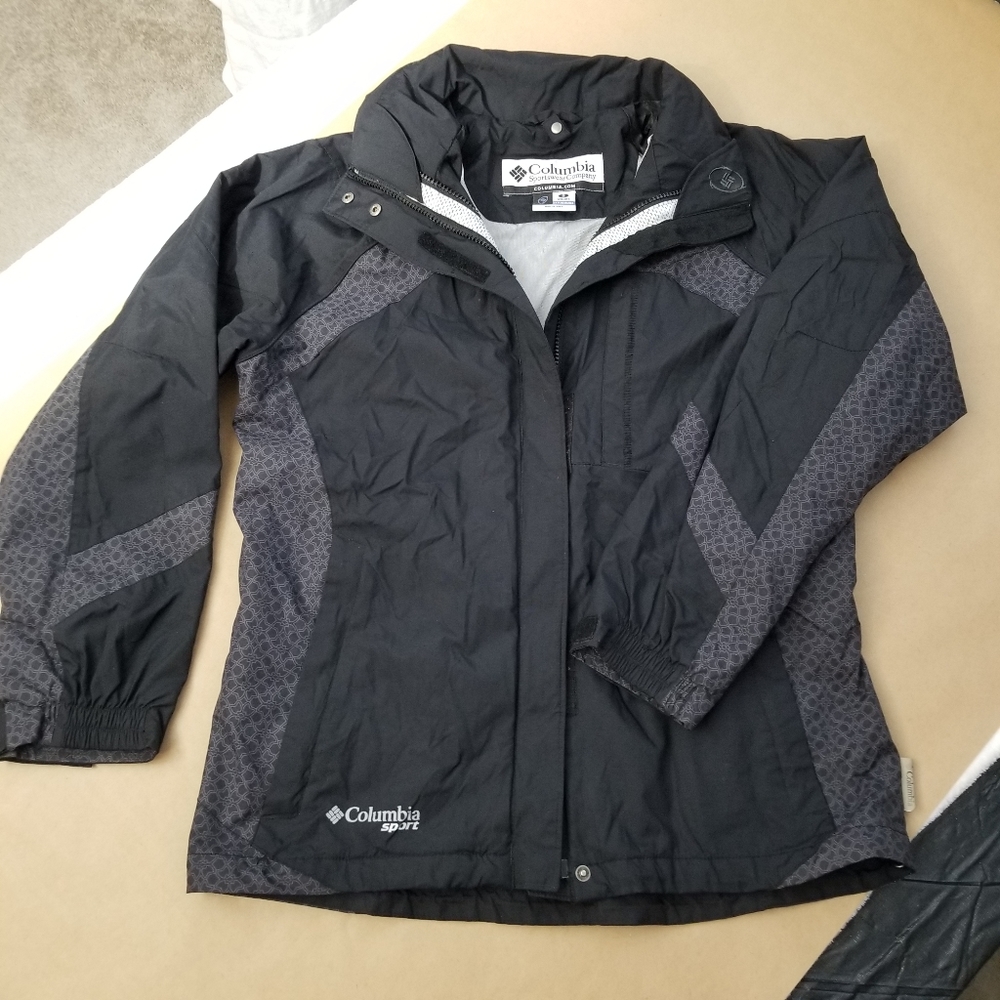 Columbia Interchange Jacket